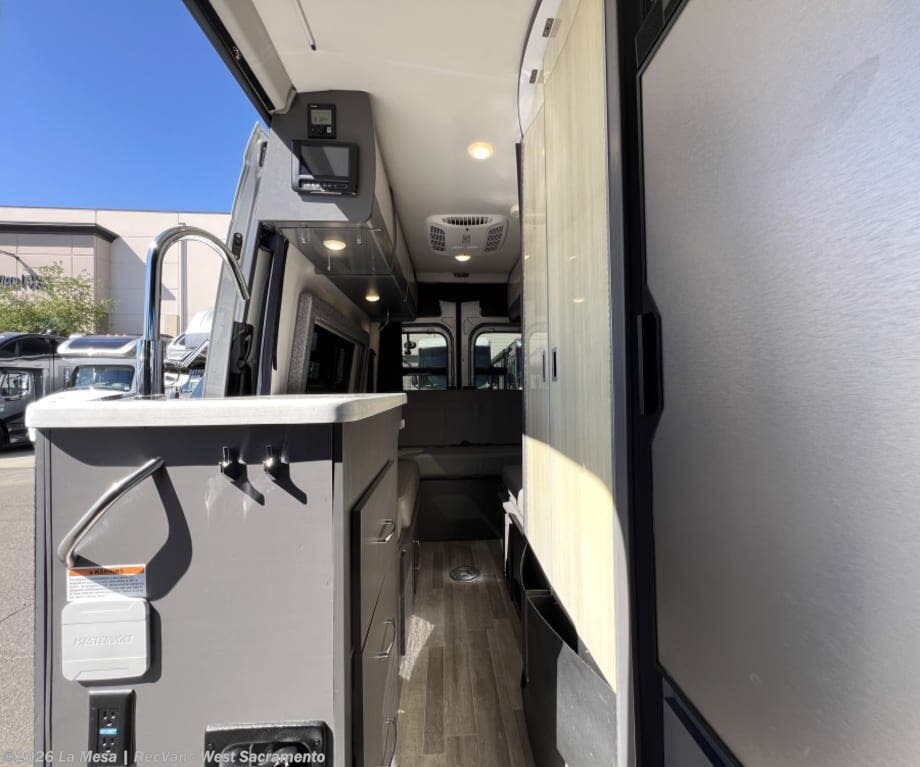 Used 2023 Thor Motor Coach Sanctuary 19P available in West Sacramento, California