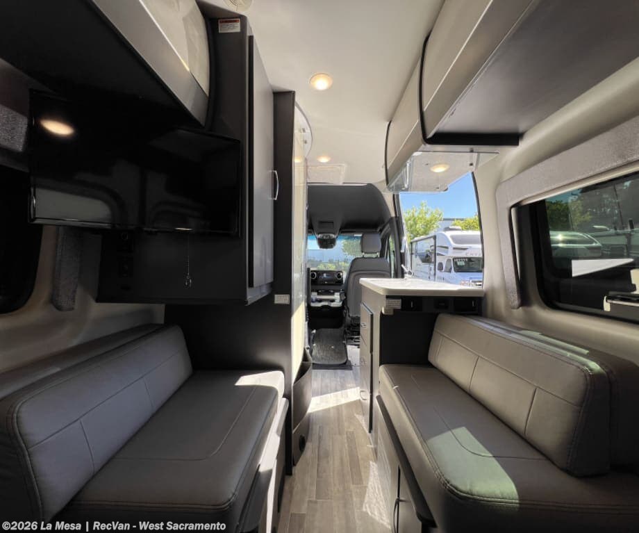2023 Sanctuary 19P by Thor Motor Coach from La Mesa | RecVan - West Sacramento in West Sacramento, California