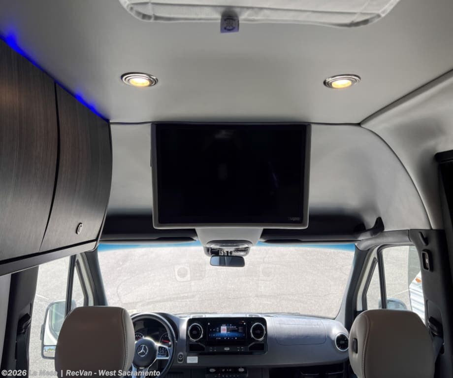 Used 2024 Grech RV Strada ION LOUNGE available in West Sacramento, California
