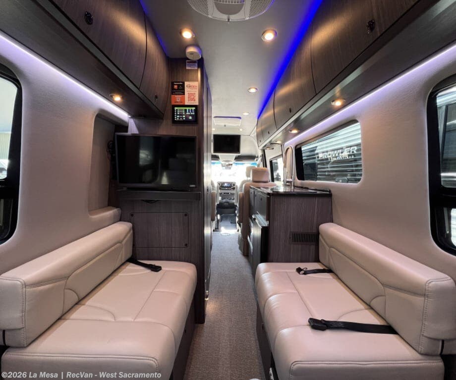 2024 Strada ION LOUNGE by Grech RV from La Mesa | RecVan - West Sacramento in West Sacramento, California