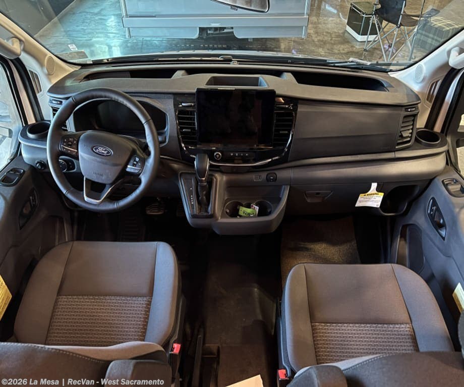 2027 Winnebago Ekko WF622A-FBP - New Class C For Sale by La Mesa | RecVan - West Sacramento in West Sacramento, California