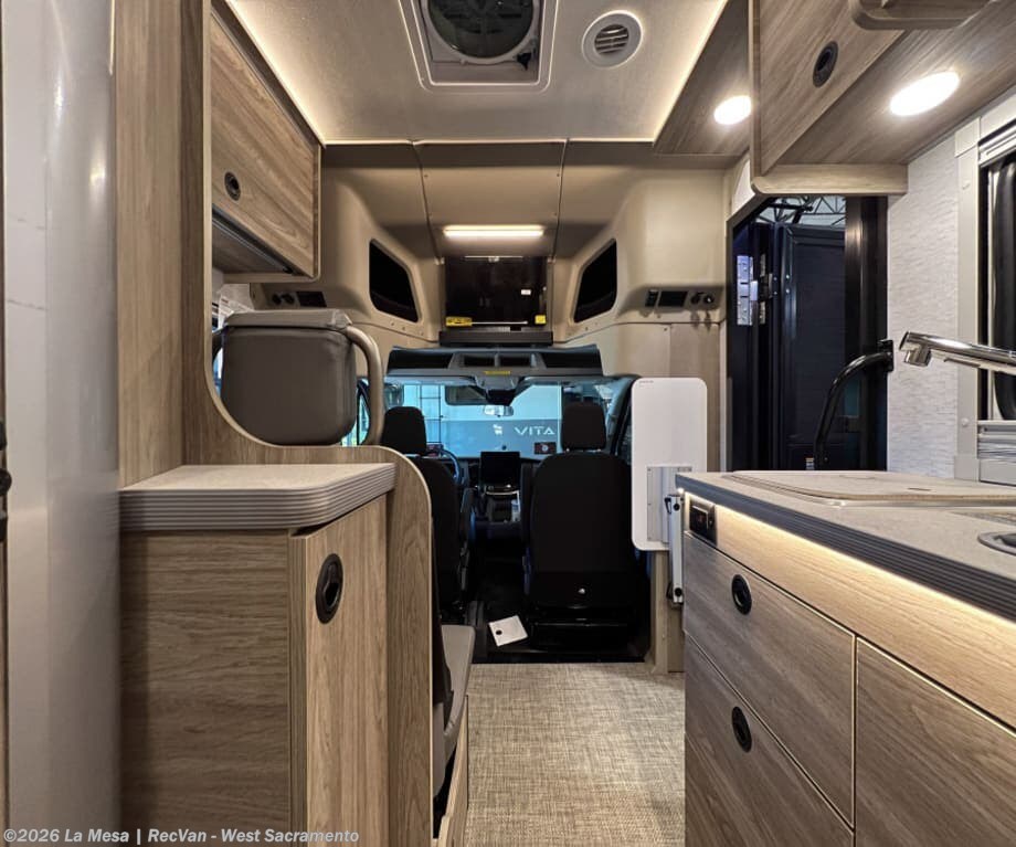 2027 Ekko WF622A-FBP by Winnebago from La Mesa | RecVan - West Sacramento in West Sacramento, California