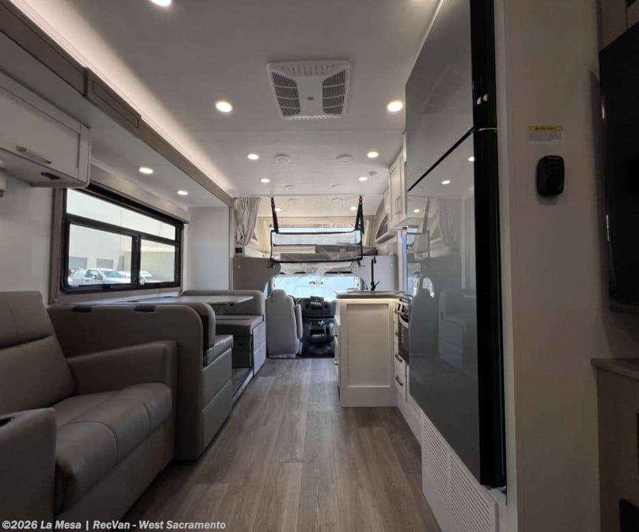 2027 Odyssey 30Z-EST-FBP by Entegra Coach from La Mesa | RecVan - West Sacramento in West Sacramento, California