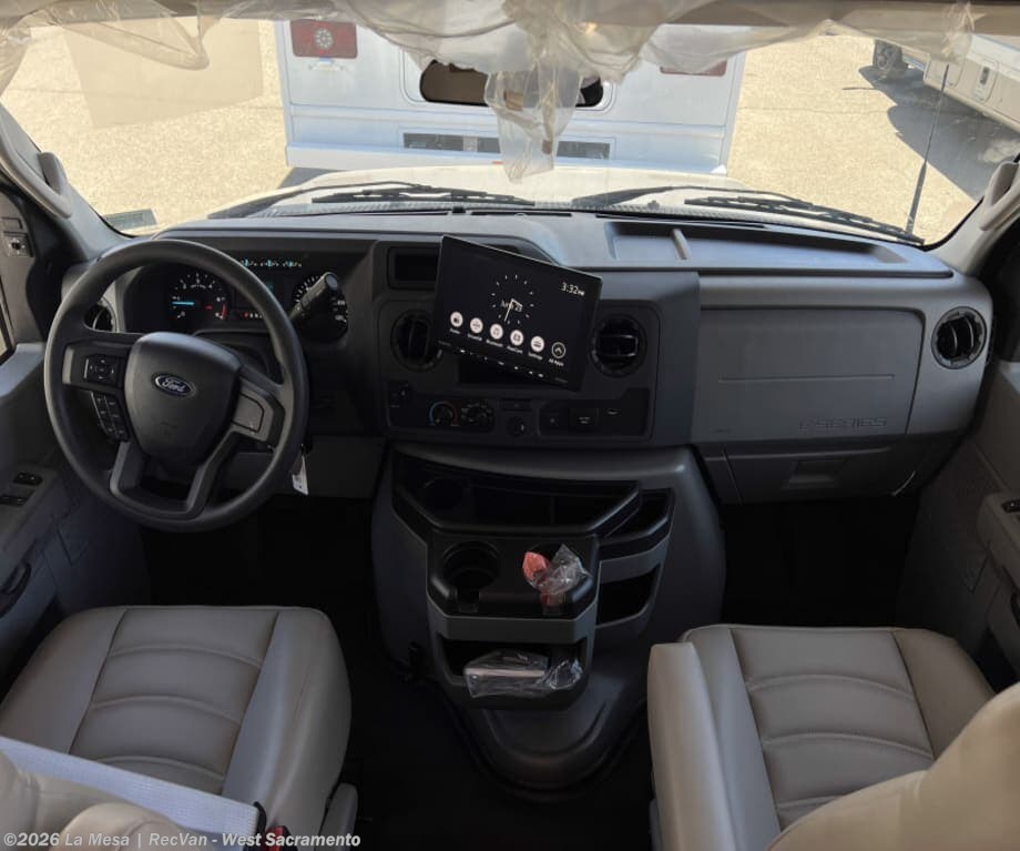 2027 Entegra Coach Odyssey 30Z-EST-FBP - New Class C For Sale by La Mesa | RecVan - West Sacramento in West Sacramento, California