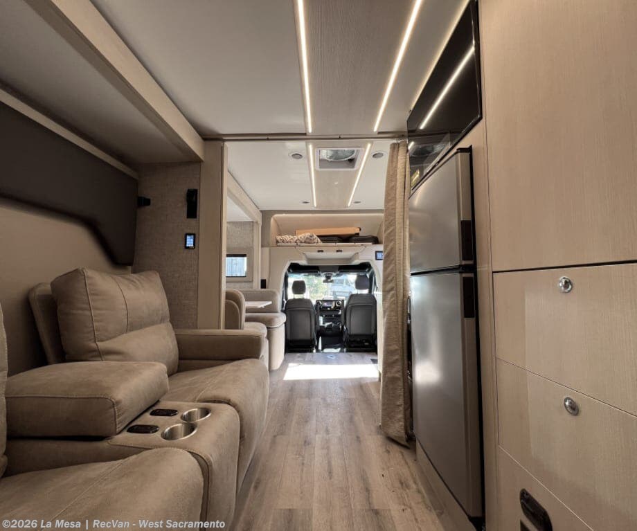 2027 Wayfarer 25RW by Tiffin from La Mesa | RecVan - West Sacramento in West Sacramento, California