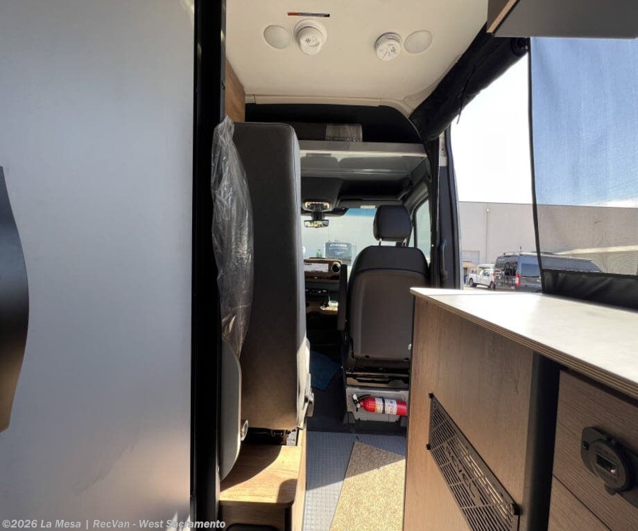 2027 Revel BMB44E-2.5-1 by Winnebago from La Mesa | RecVan - West Sacramento in West Sacramento, California