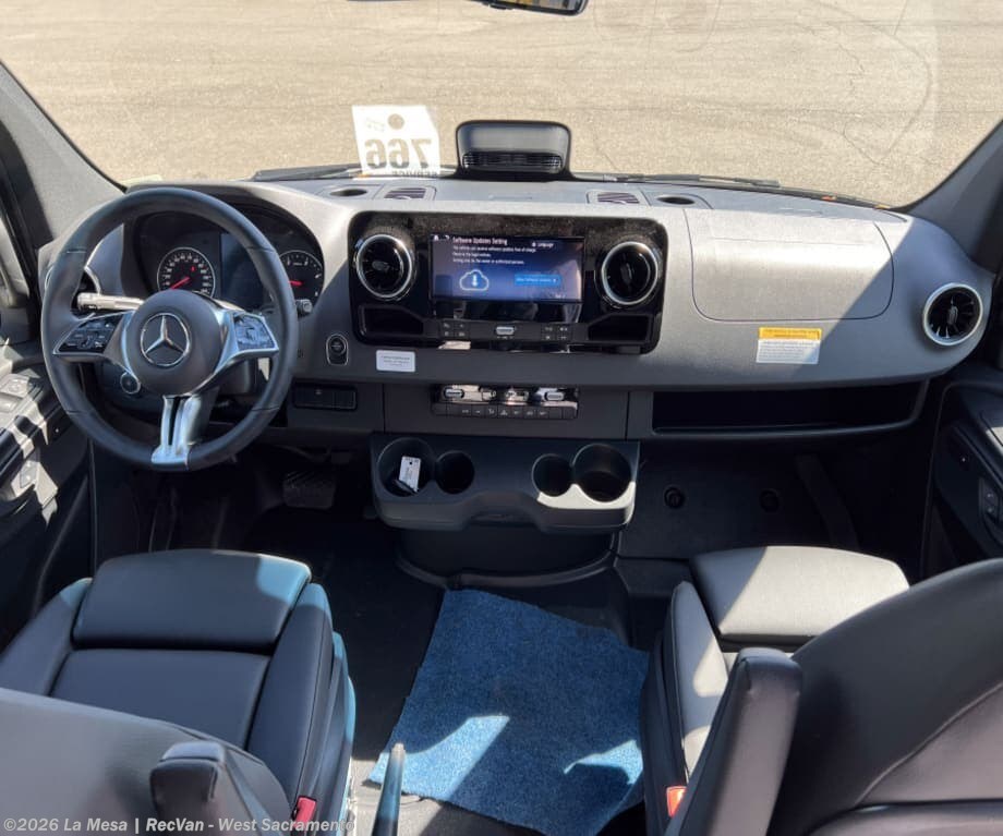 2027 Winnebago Revel Sport BMB44C - New Class B For Sale by La Mesa | RecVan - West Sacramento in West Sacramento, California