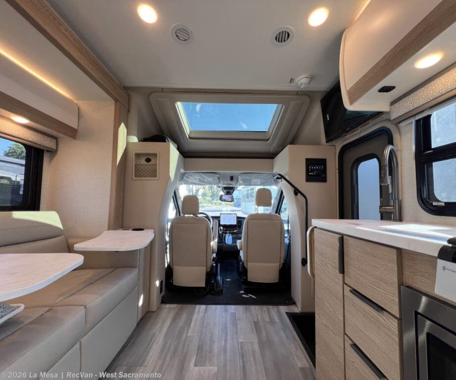 2027 Gemini 24KB-G by Thor Motor Coach from La Mesa | RecVan - West Sacramento in West Sacramento, California