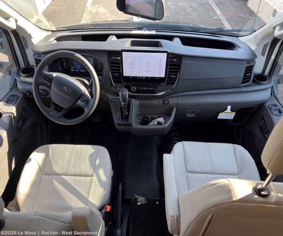 2027 Thor Motor Coach Gemini 24KB-G - New Class C For Sale by La Mesa | RecVan - West Sacramento in West Sacramento, California