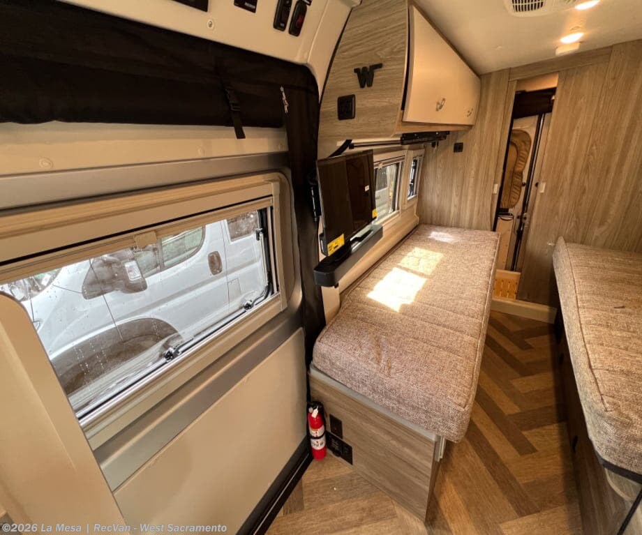 New 2026 Winnebago Travato BU259K available in West Sacramento, California