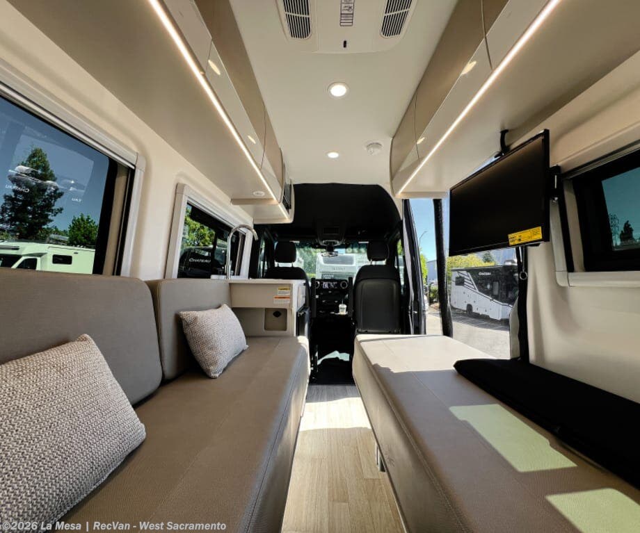 2027 Tranquility 19A by Thor Motor Coach from La Mesa | RecVan - West Sacramento in West Sacramento, California