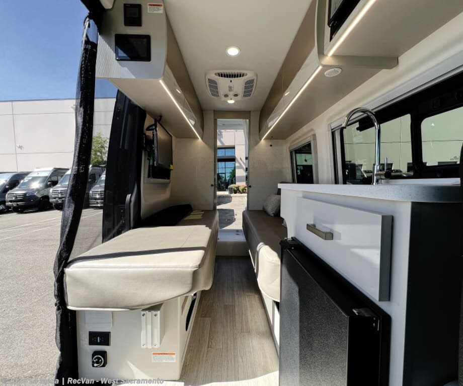 New 2027 Thor Motor Coach Tranquility 19A available in West Sacramento, California