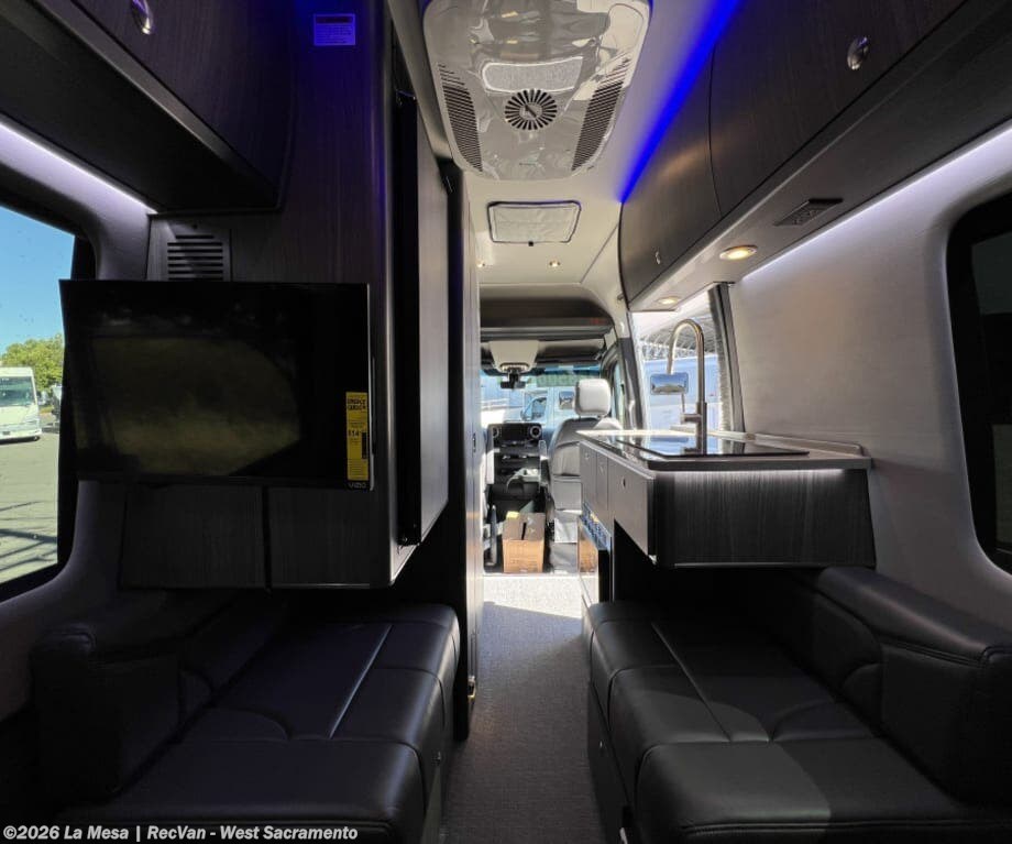2027 Turismo-ion TURISMO-I-AWD by Grech RV from La Mesa | RecVan - West Sacramento in West Sacramento, California