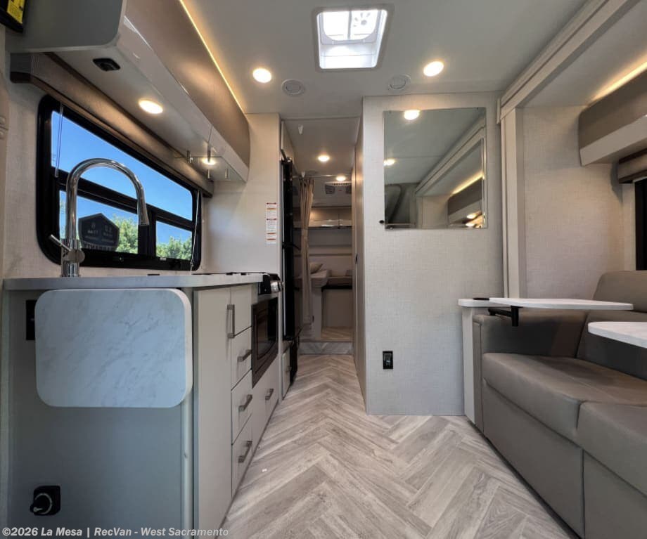 New 2027 Thor Motor Coach Compass AWD 24KB available in West Sacramento, California