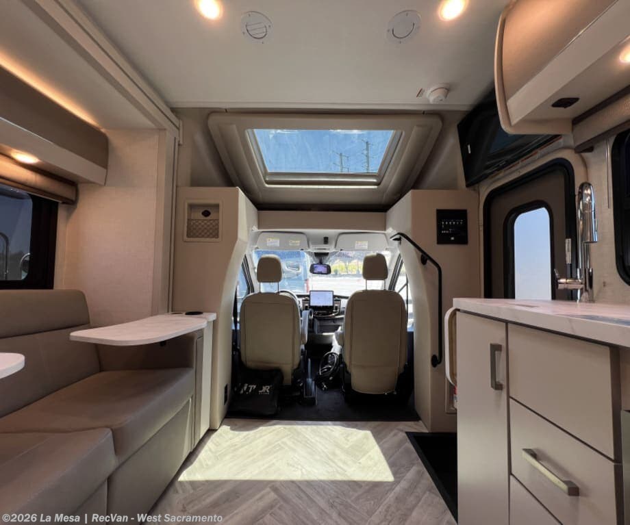 2027 Compass AWD 24KB by Thor Motor Coach from La Mesa | RecVan - West Sacramento in West Sacramento, California