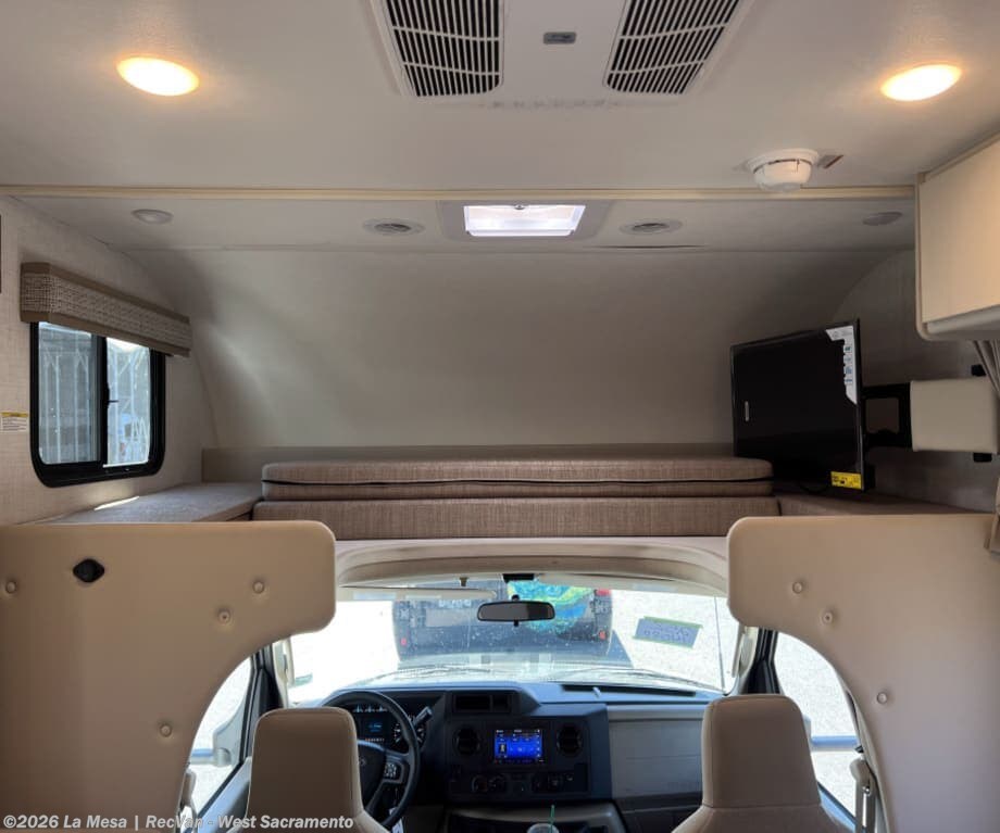 2027 Chateau 25Z-PP by Thor Motor Coach from La Mesa | RecVan - West Sacramento in West Sacramento, California