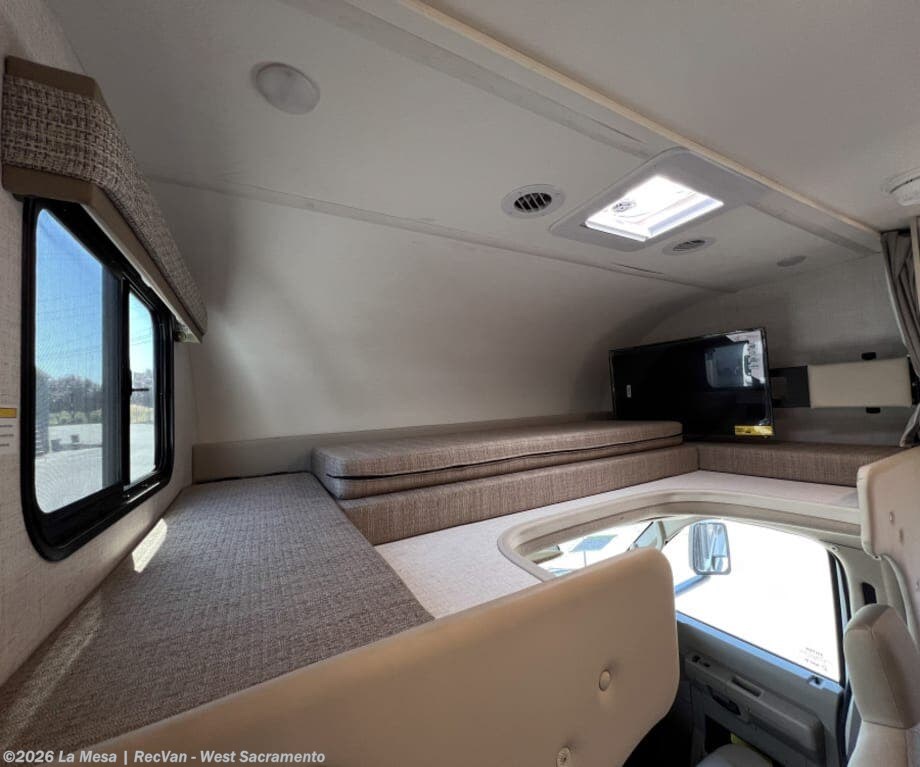 New 2027 Thor Motor Coach Chateau 25Z-PP available in West Sacramento, California
