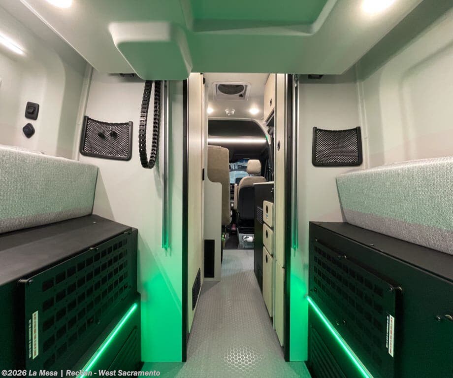 2027 GH1 19AV by Tiffin from La Mesa | RecVan - West Sacramento in West Sacramento, California