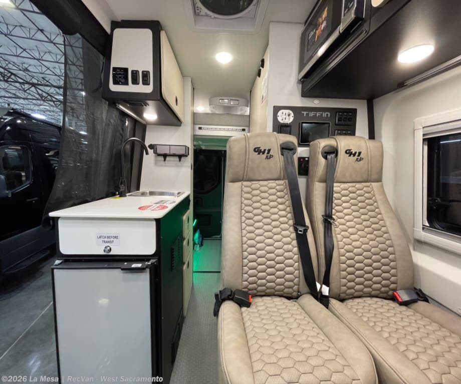 New 2027 Tiffin GH1 19AV available in West Sacramento, California