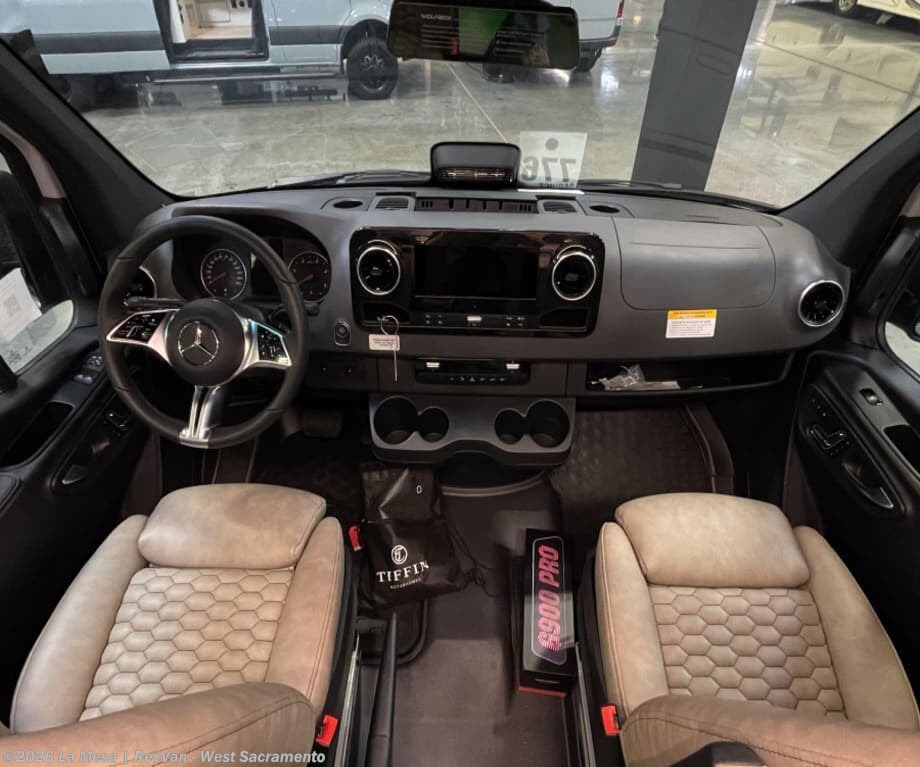 2027 Tiffin GH1 19AV - New Class B For Sale by La Mesa | RecVan - West Sacramento in West Sacramento, California