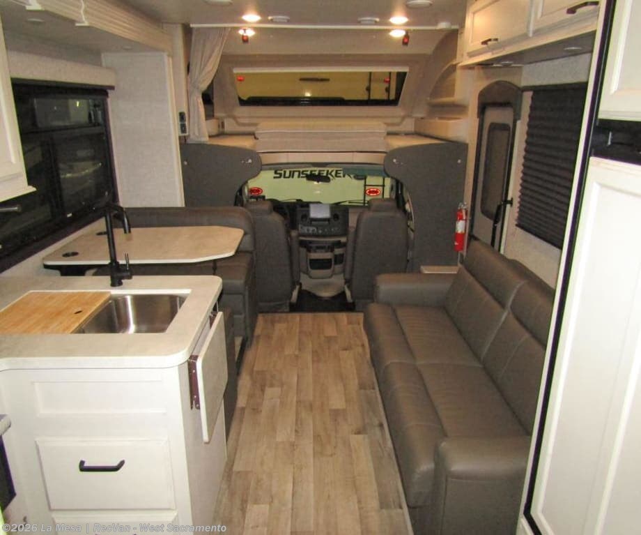 2023 Odyssey 27U-O by Entegra Coach from La Mesa | RecVan - West Sacramento in West Sacramento, California