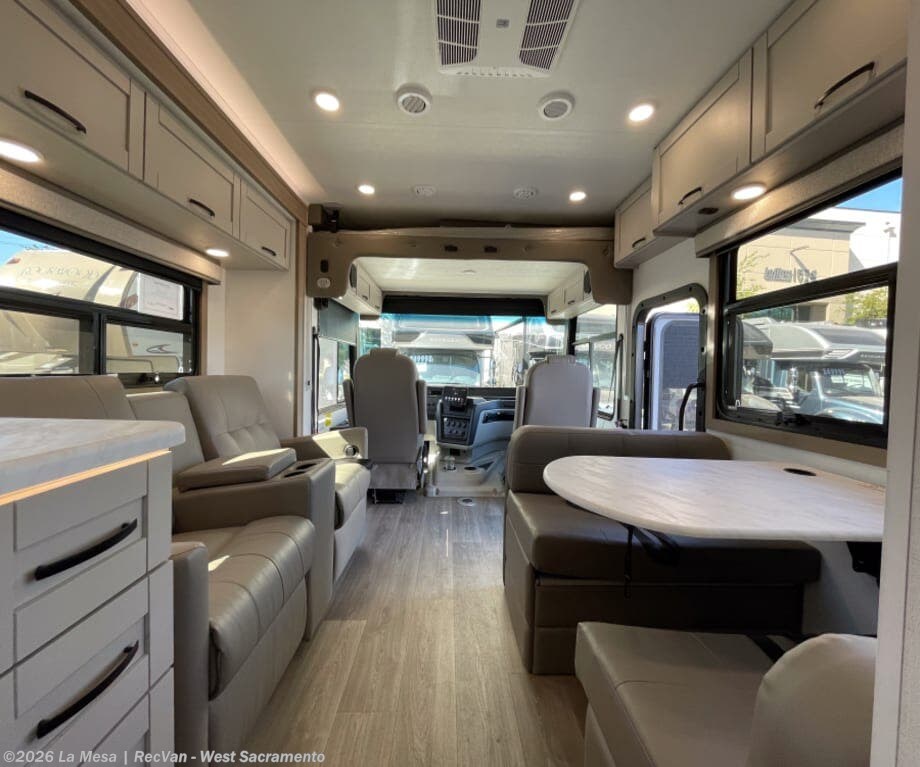 New 2027 Entegra Coach Vision 29S available in West Sacramento, California