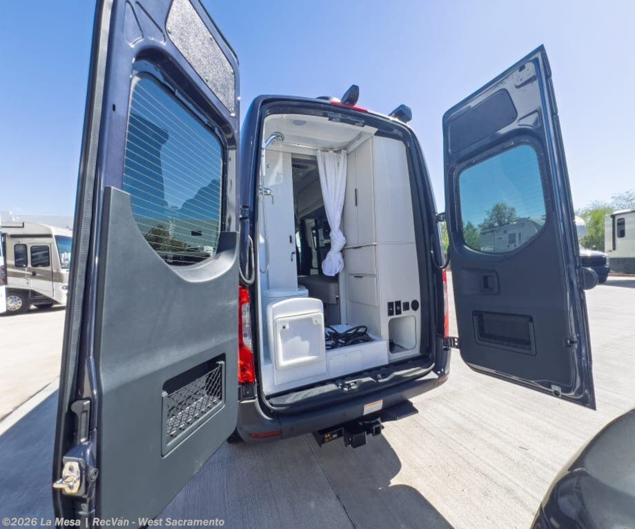 2027 Thor Motor Coach Tranquility 19A - New Class B For Sale by La Mesa | RecVan - West Sacramento in West Sacramento, California