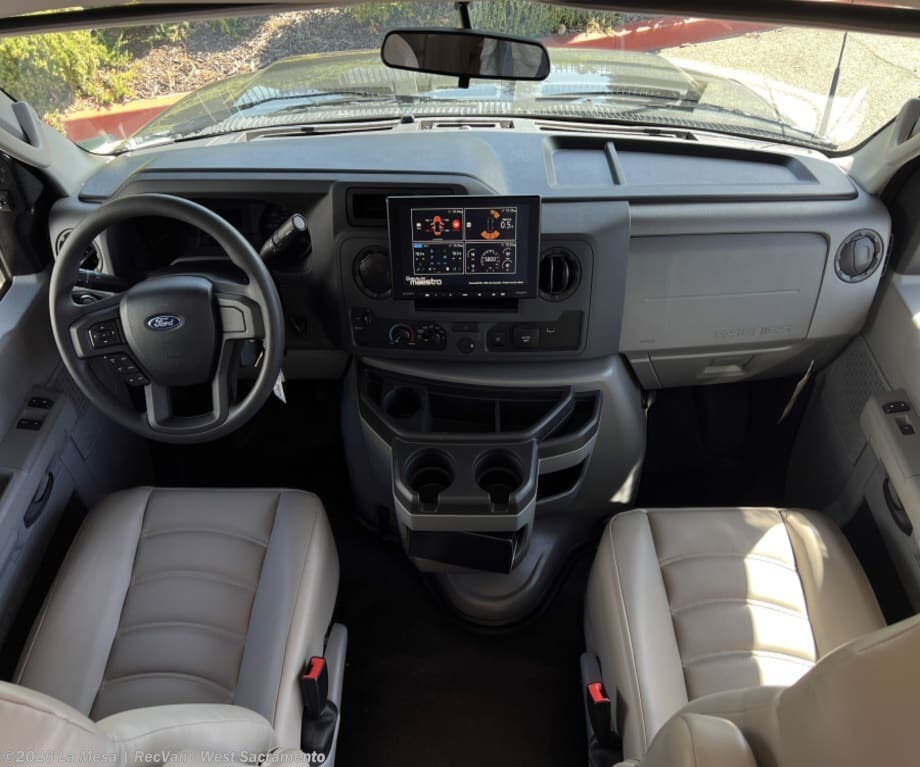 2027 Miscellaneous Entegera ODYSSEY 25R-EST-FBP - New Class C For Sale by La Mesa | RecVan - West Sacramento in West Sacramento, California