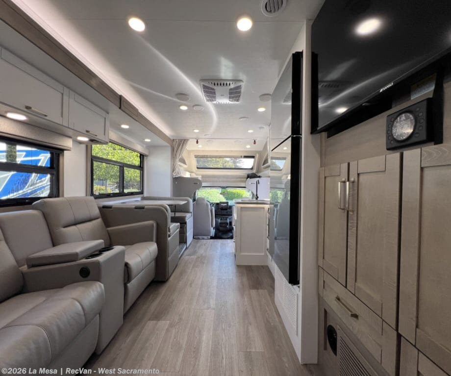 2027 Entegera ODYSSEY 25R-EST-FBP by Miscellaneous from La Mesa | RecVan - West Sacramento in West Sacramento, California