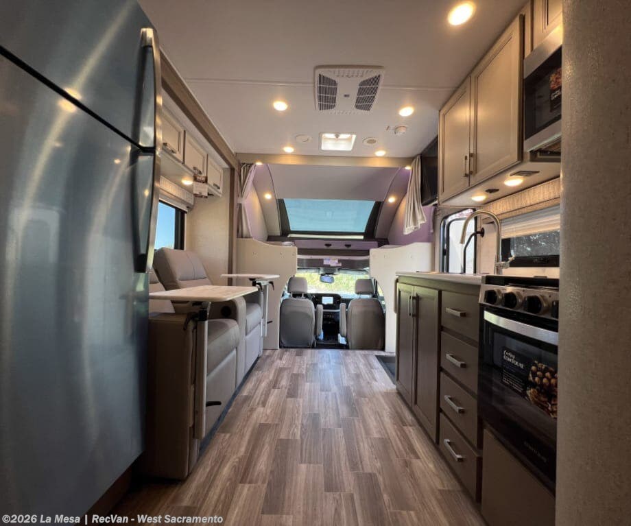 2027 Magnitude Grand Z30-M by Thor Motor Coach from La Mesa | RecVan - West Sacramento in West Sacramento, California