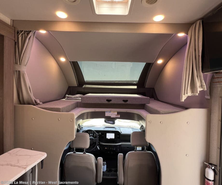 New 2027 Thor Motor Coach Magnitude Grand Z30-M available in West Sacramento, California