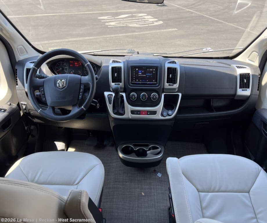 2022 Thor Motor Coach Tellaro 20L - Used Class B For Sale by La Mesa | RecVan - West Sacramento in West Sacramento, California