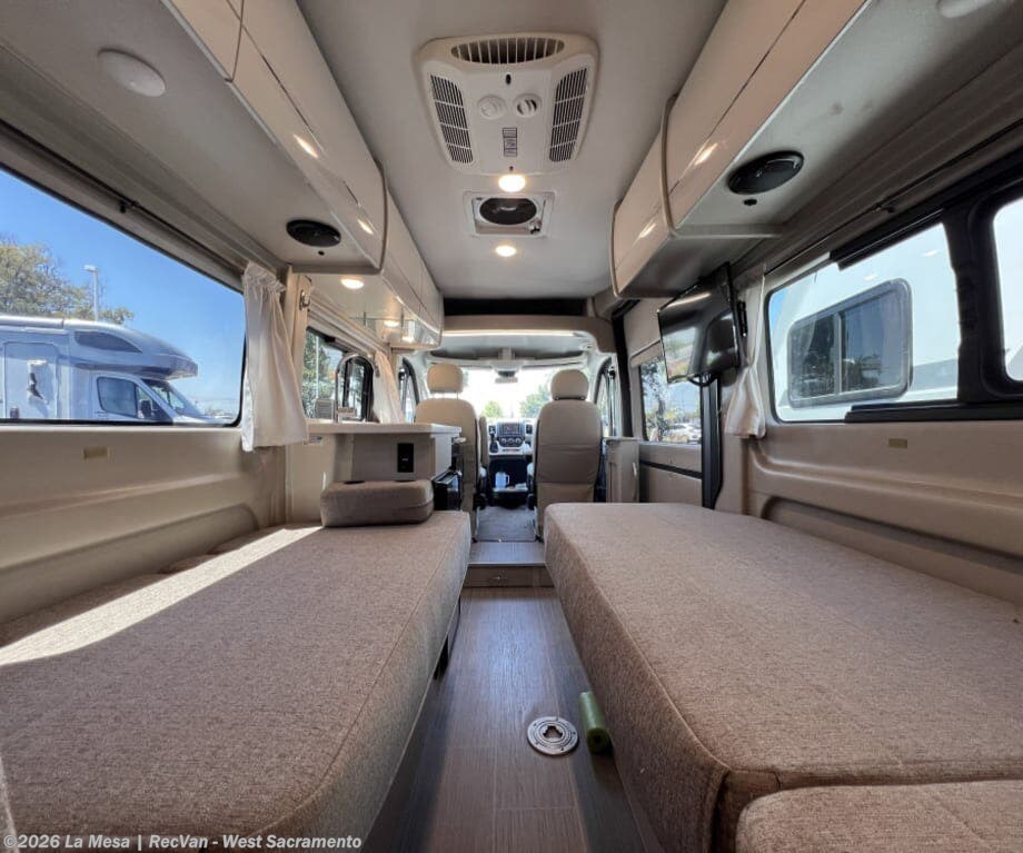 2022 Tellaro 20L by Thor Motor Coach from La Mesa | RecVan - West Sacramento in West Sacramento, California
