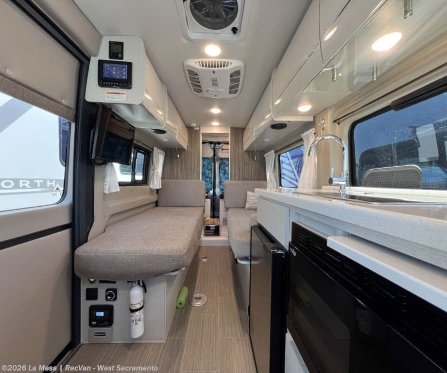 Used 2022 Thor Motor Coach Tellaro 20L available in West Sacramento, California
