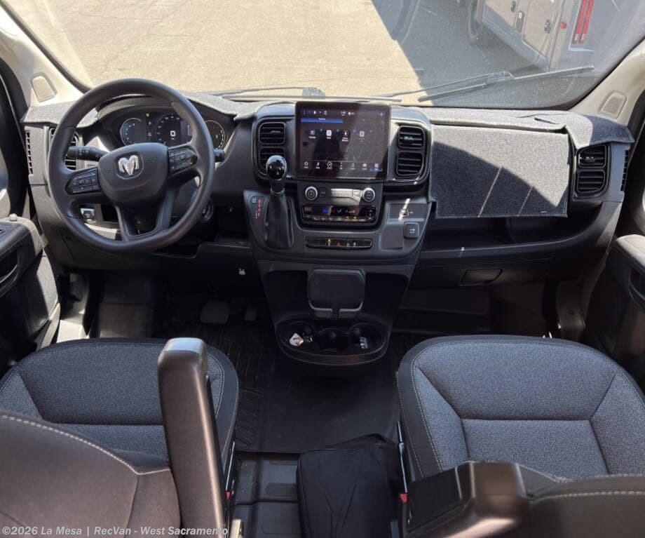 2025 Entegra Coach Arc 18C - Used Class B For Sale by La Mesa | RecVan - West Sacramento in West Sacramento, California
