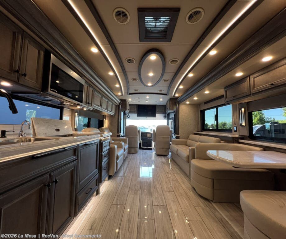 2023 Allegro Bus 45OPP by Tiffin from La Mesa | RecVan - West Sacramento in West Sacramento, California