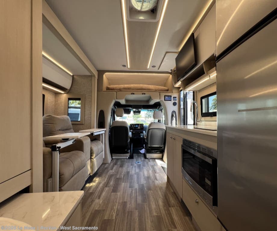 2026 Wayfarer 25XPW by Tiffin from La Mesa | RecVan - West Sacramento in West Sacramento, California