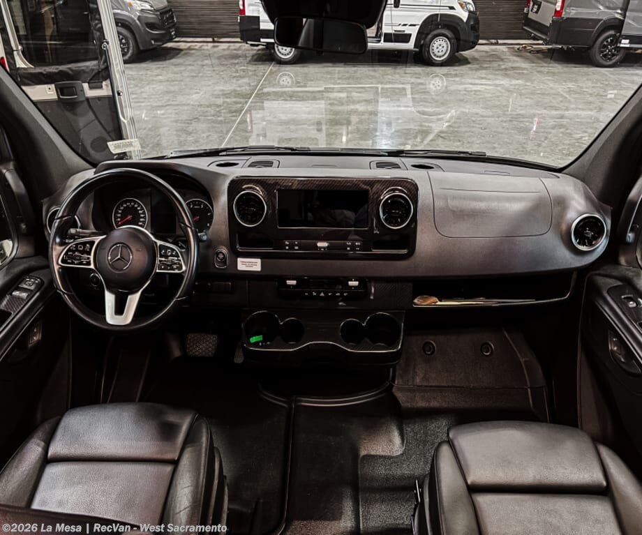 2023 Winnebago Revel 44E - Used Class B For Sale by La Mesa | RecVan - West Sacramento in West Sacramento, California