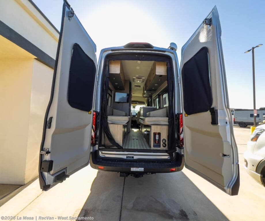 2027 Entegra Coach Expanse 21L - New Class B For Sale by La Mesa | RecVan - West Sacramento in West Sacramento, California