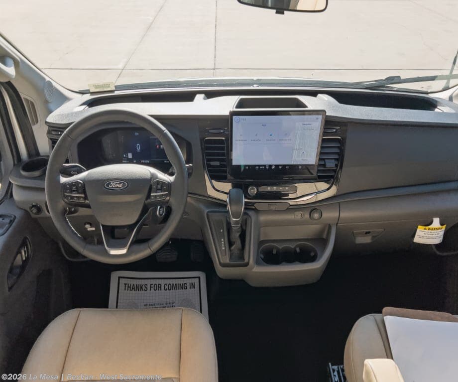 2027 Expanse 21L by Entegra Coach from La Mesa | RecVan - West Sacramento in West Sacramento, California