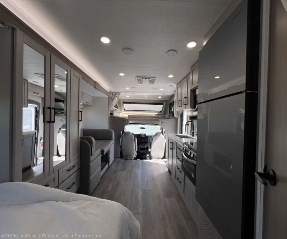2027 Entegera ODYSSEY 24B-EST-FBP by Miscellaneous from La Mesa | RecVan - West Sacramento in West Sacramento, California