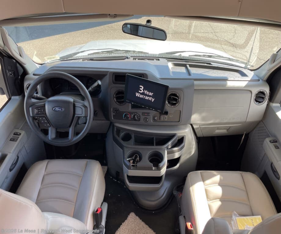 2027 Miscellaneous Entegera ODYSSEY 25R-EST-FBP - New Class C For Sale by La Mesa | RecVan - West Sacramento in West Sacramento, California