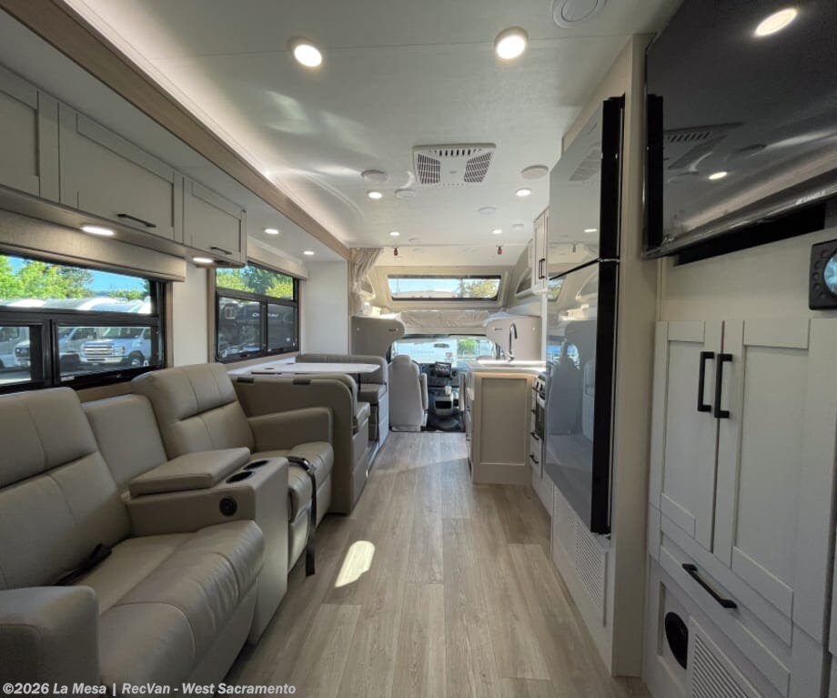 2027 Entegera ODYSSEY 25R-EST-FBP by Miscellaneous from La Mesa | RecVan - West Sacramento in West Sacramento, California