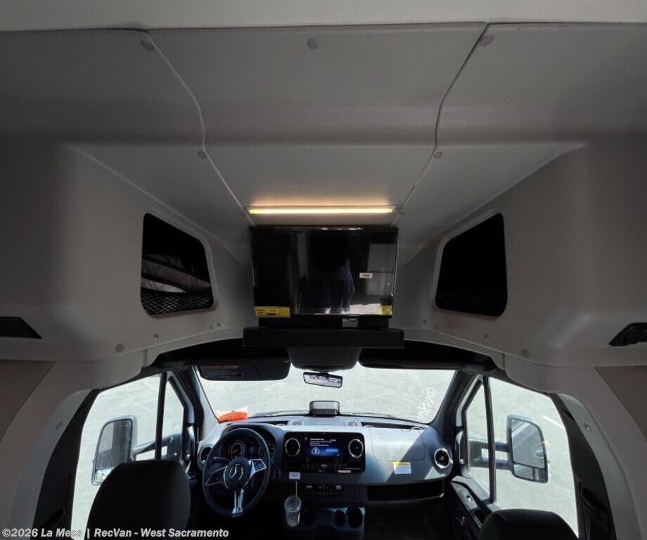 New 2027 Winnebago Ekko WM623B-FBP available in West Sacramento, California