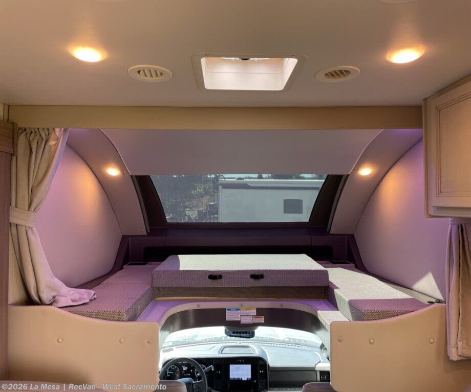 New 2027 Thor Motor Coach Magnitude Grand X32-M available in West Sacramento, California