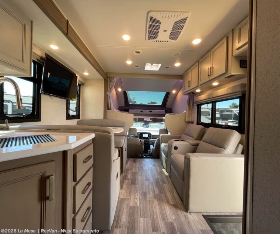 2027 Magnitude Grand X32-M by Thor Motor Coach from La Mesa | RecVan - West Sacramento in West Sacramento, California