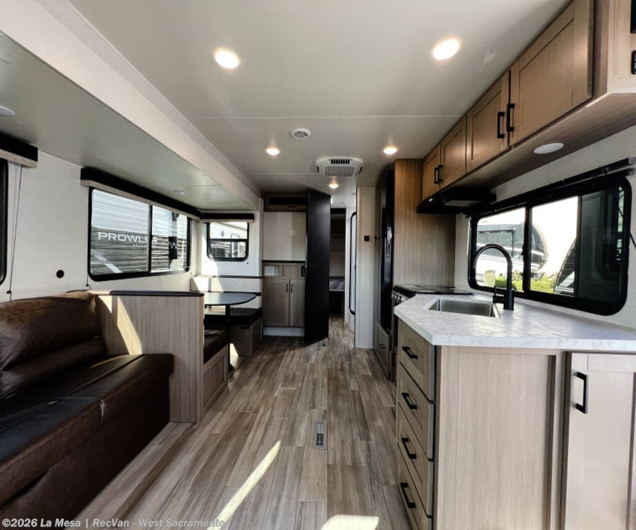 New 2027 Heartland Prowler 2601RLS available in West Sacramento, California