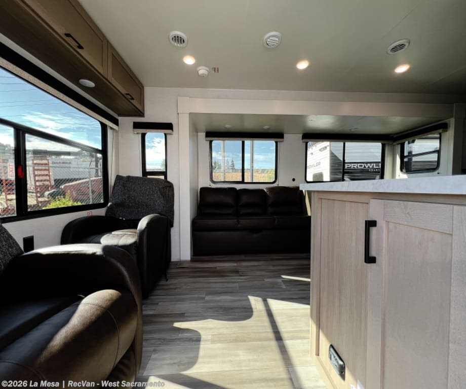 2027 Heartland Prowler 2601RLS - New Travel Trailer For Sale by La Mesa | RecVan - West Sacramento in West Sacramento, California
