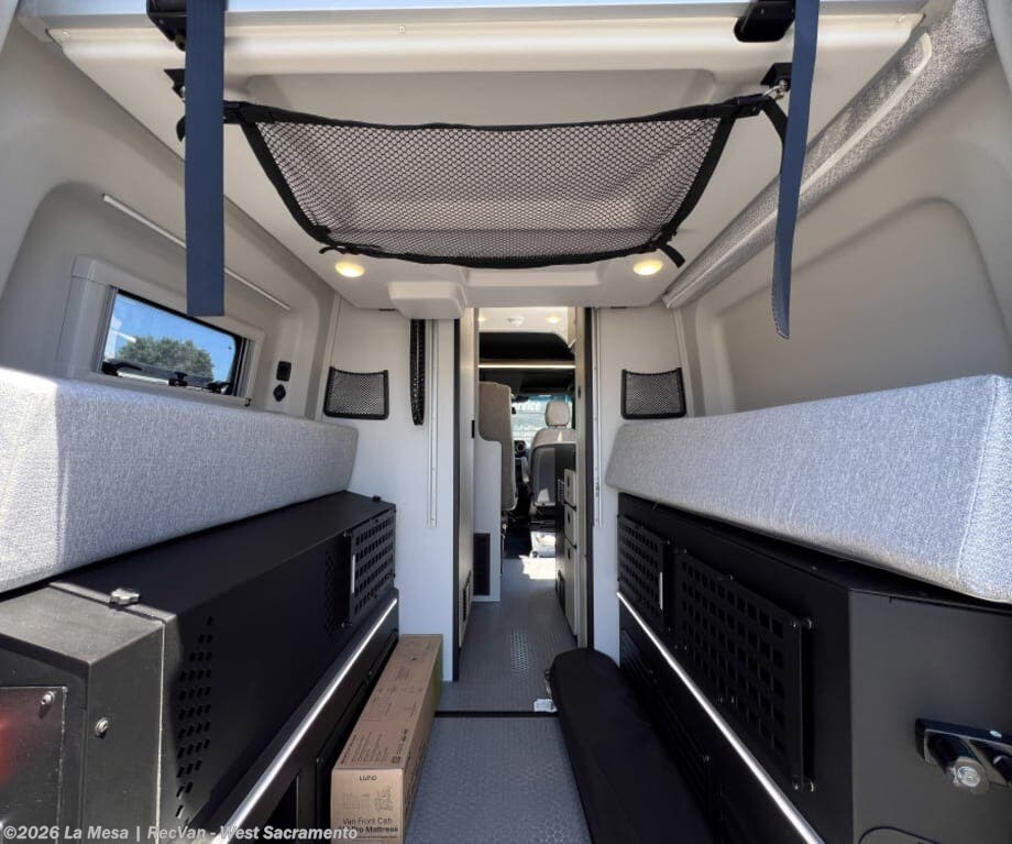 2027 TIFFIN GH1-RS by Tiffin from La Mesa | RecVan - West Sacramento in West Sacramento, California