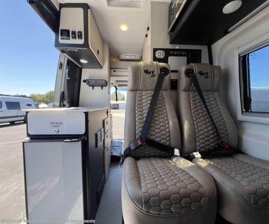 New 2027 Tiffin TIFFIN GH1-RS available in West Sacramento, California